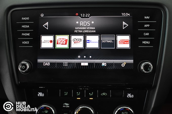 SKODA Octavia 1.5 DSG Wagon Ambition G-Tec